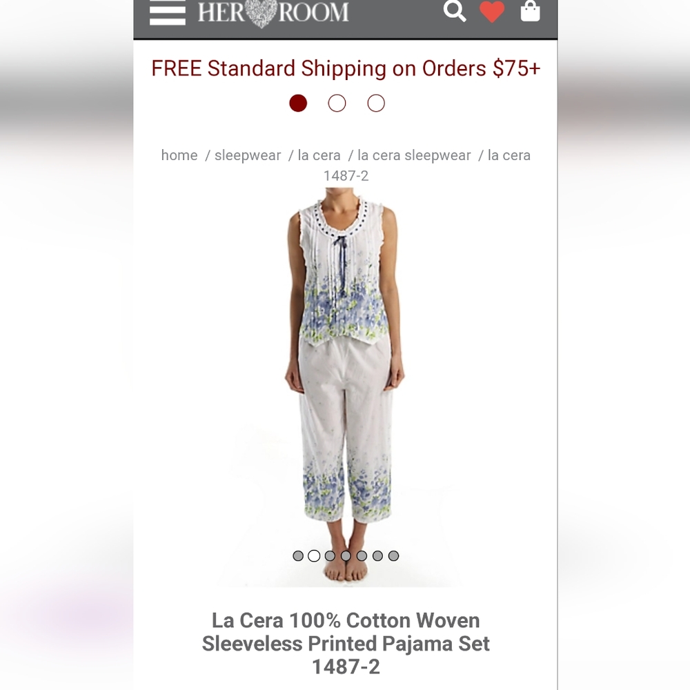 Brand new two piece pajama set